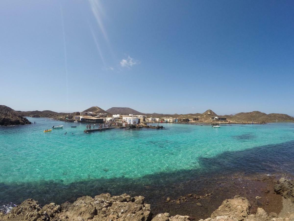 Sol Y Luna En Caleta De Fuste Dış mekan fotoğraf